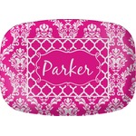 Moroccan & Damask Melamine Platter (Personalized)