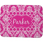 Moroccan & Damask Memory Foam Bath Mat - 48"x36" (Personalized)