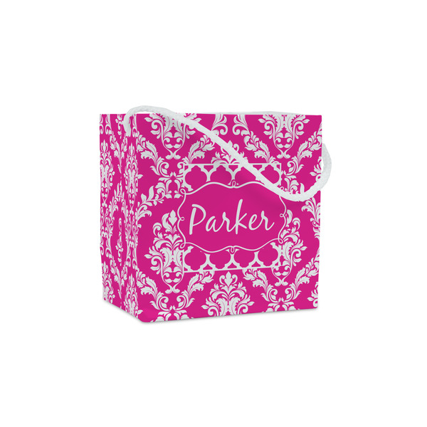 Custom Moroccan & Damask Party Favor Gift Bags - Gloss (Personalized)