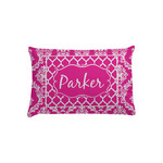 Moroccan & Damask Pillow Case - Toddler (Personalized)