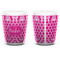 Moroccan & Damask Shot Glass - White - APPROVAL