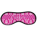 Moroccan & Damask Sleeping Eye Masks - Large (Personalized)