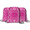 Moroccan & Damask String Backpack - MAIN