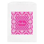 Moroccan & Damask Treat Bag (Personalized)