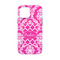 Moroccan & Damask iPhone 13 Mini Tough Case - Back