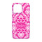 Moroccan & Damask iPhone 13 Pro Case - Back