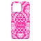 Moroccan & Damask iPhone 13 Pro Max Case - Back