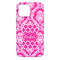 Moroccan & Damask iPhone 13 Pro Max Tough Case - Back