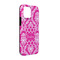 Moroccan & Damask iPhone 13 Pro Tough Case -  Angle