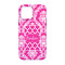 Moroccan & Damask iPhone 13 Tough Case - Back