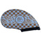 Gingham & Elephants Golf Club Covers - BACK