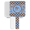 Gingham & Elephants Hand Mirrors - Approval