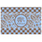 Gingham & Elephants Jigsaw Puzzle 1014 Piece - Front