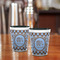 Gingham & Elephants Shot Glass - Two Tone - LIFESTYLE