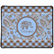 Gingham & Elephants Small Gaming Mats - APPROVAL