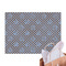 Gingham & Elephants Tissue Paper Sheets - Main