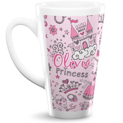 Princess Latte Mug (Personalized)