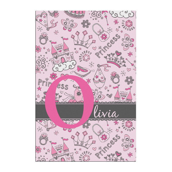 Custom Princess Posters - Matte - 20x30 (Personalized)