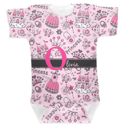 Princess Baby Bodysuit (Personalized)