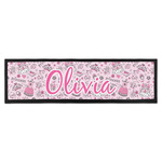 Princess Bar Mat - Large (Personalized)