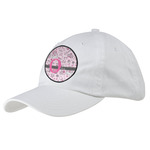 Princess Baseball Cap - White (Personalized)