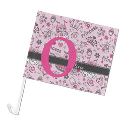 Princess Car Flag (Personalized)