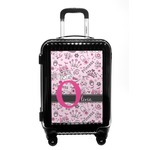 Princess Carry On Hard Shell Suitcase (Personalized)