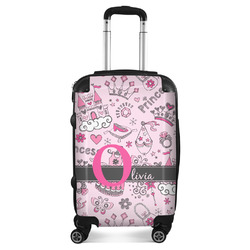 Princess Suitcase - 20" Carry On (Personalized)
