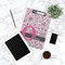 Princess Clipboard - Lifestyle Photo