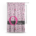 Princess Curtain - 50"x84" Panel (Personalized)