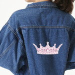 Princess Large Custom Shape Patch - 2XL