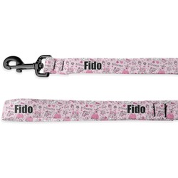 Princess Deluxe Dog Leash (Personalized)
