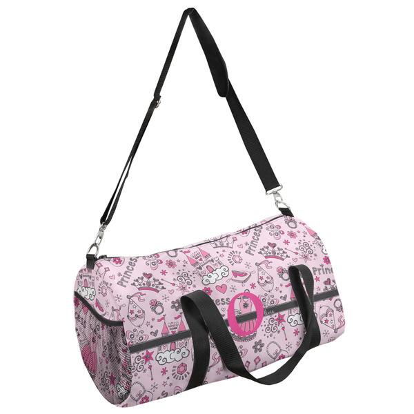 Custom Princess Duffel Bag - Small (Personalized)