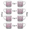 Princess Espresso Cup - 6oz (Double Shot Set of 4) APPROVAL