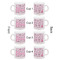 Princess Espresso Cup Set of 4 - Apvl