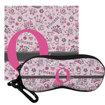 Princess Eyeglass Case & Cloth (Personalized)