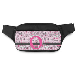 Princess Fanny Pack - Modern Style (Personalized)