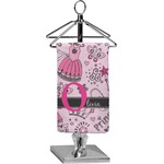 Princess Finger Tip Towel - Full Print (Personalized)