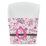 Princess French Fry Favor Boxes (Personalized)