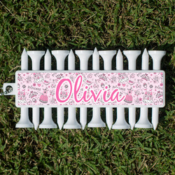 Princess Golf Tees & Ball Markers Set (Personalized)
