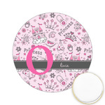 Princess Printed Cookie Topper - 2.15" (Personalized)