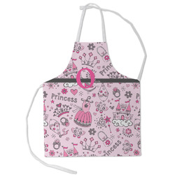 Princess Kid's Apron - Small (Personalized)