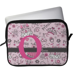 Princess Laptop Sleeve / Case (Personalized)