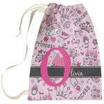 Princess Laundry Bag (Personalized)