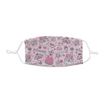 Princess Kid's Cloth Face Mask - XSmall