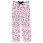 Princess Mens Pajama Pants - S