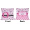 Princess Outdoor Pillow - 18x18