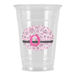 Princess Party Cups - 16oz (Personalized)