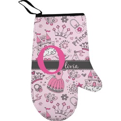 Princess Oven Mitt (Personalized)