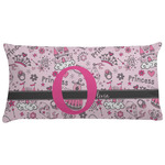 Princess Pillow Case - King (Personalized)